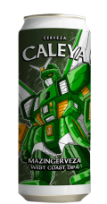 Caleya Mazingerveza West Coast DIPA